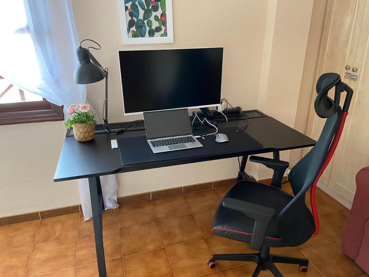 Vive Rie Ama Tenerife - 2 Bedroom Apartment Сан-Мігель-де-Абона Екстер'єр фото