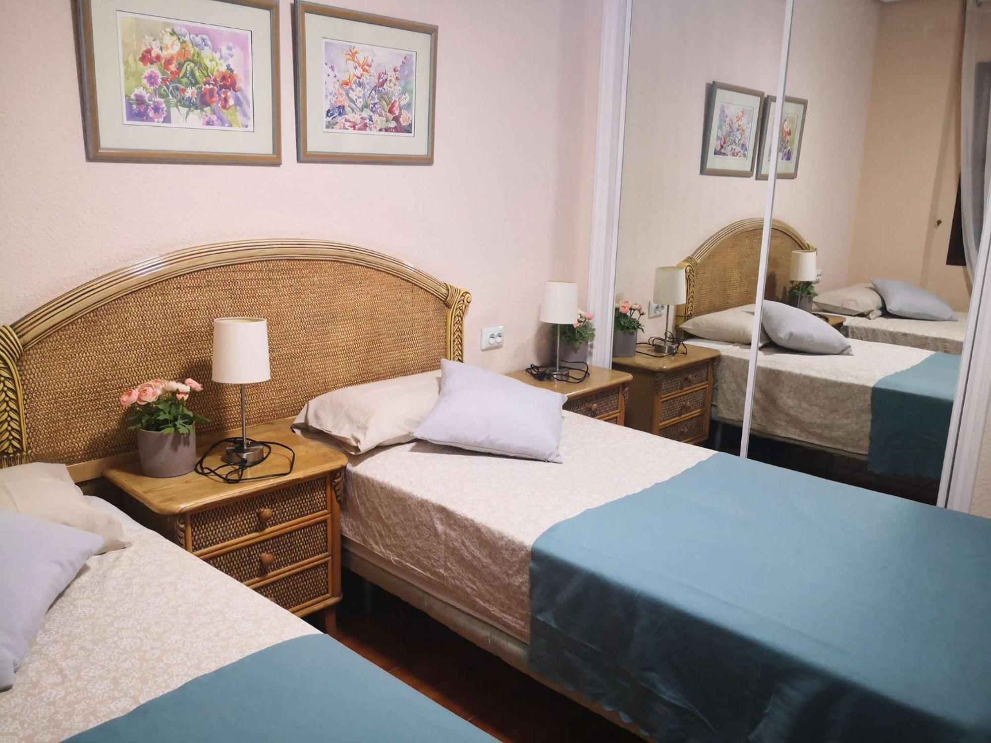Vive Rie Ama Tenerife - 2 Bedroom Apartment Сан-Мігель-де-Абона Екстер'єр фото