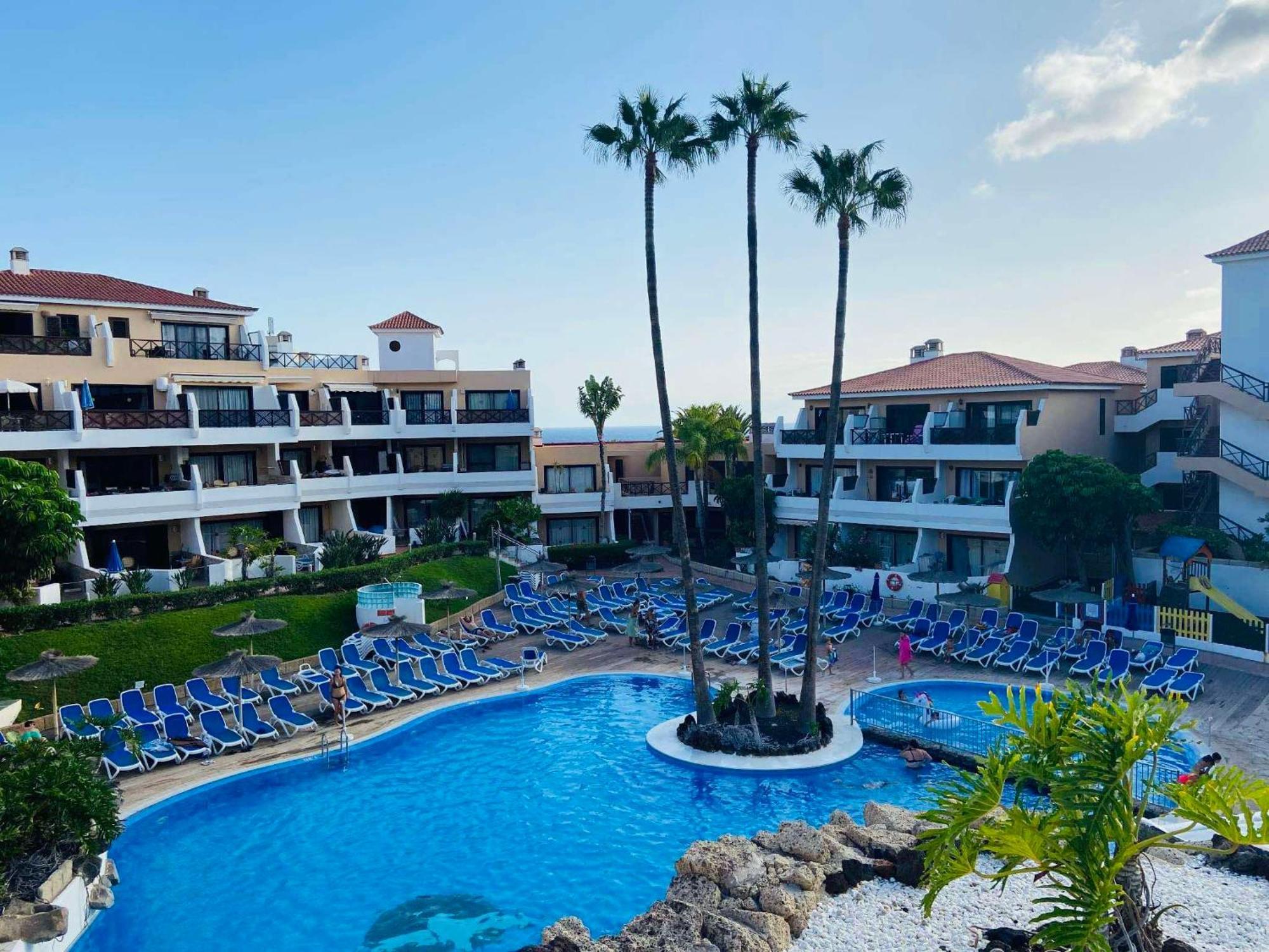 Vive Rie Ama Tenerife - 2 Bedroom Apartment Сан-Мігель-де-Абона Екстер'єр фото