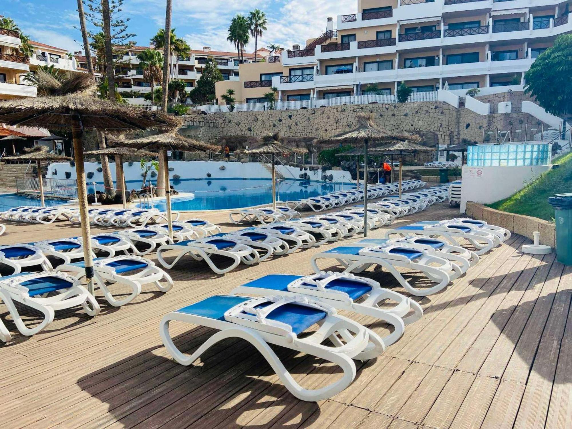 Vive Rie Ama Tenerife - 2 Bedroom Apartment Сан-Мігель-де-Абона Екстер'єр фото