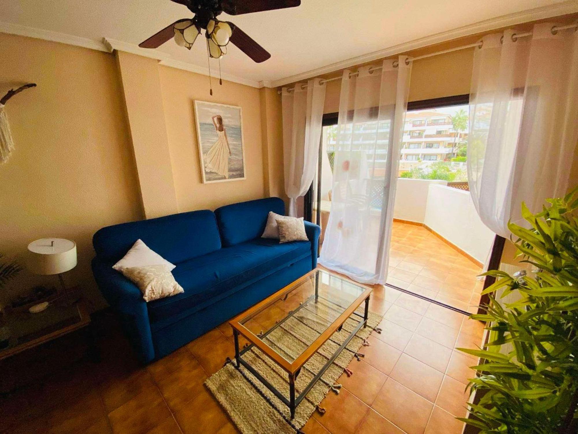 Vive Rie Ama Tenerife - 2 Bedroom Apartment Сан-Мігель-де-Абона Екстер'єр фото