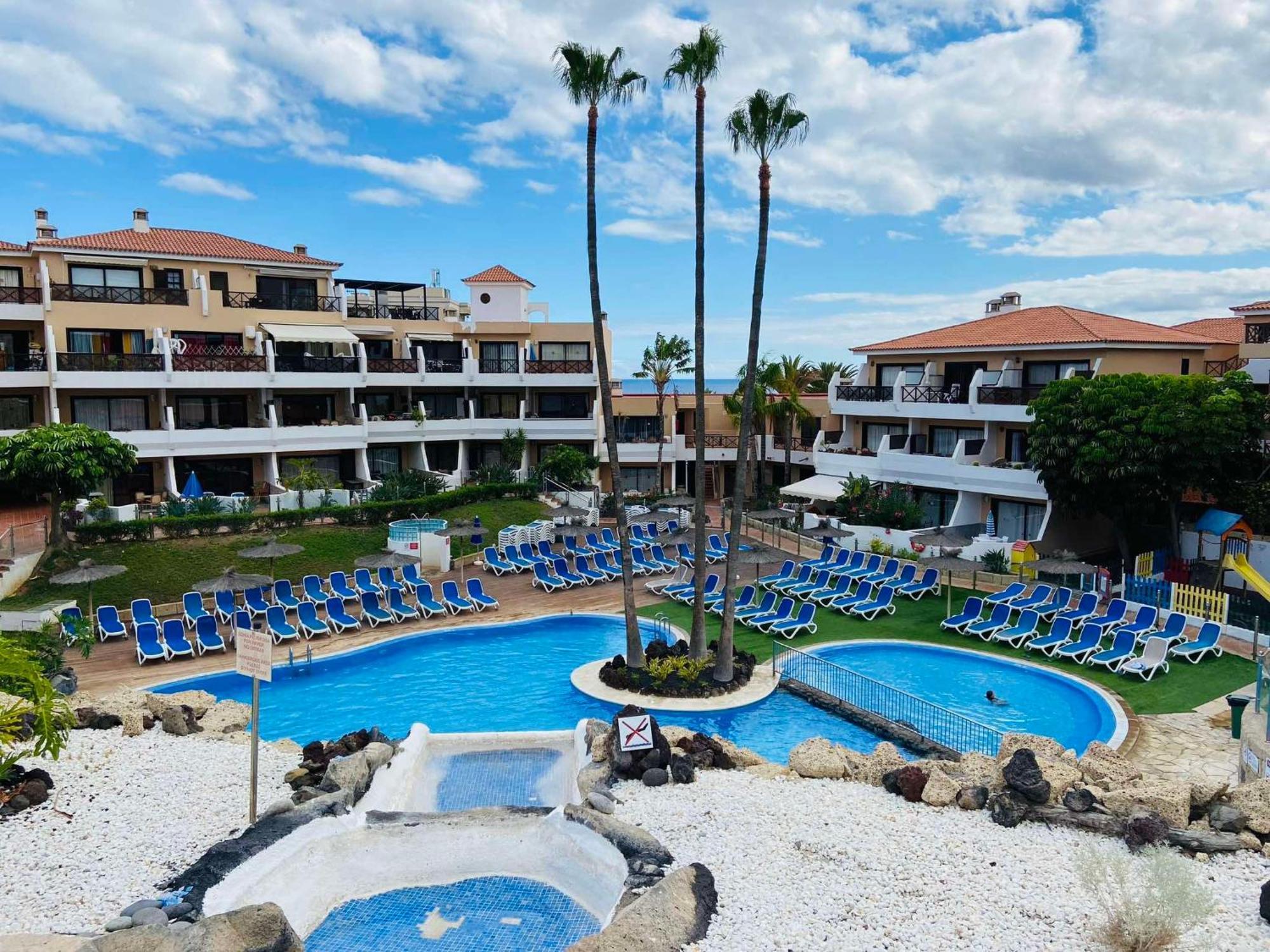 Vive Rie Ama Tenerife - 2 Bedroom Apartment Сан-Мігель-де-Абона Екстер'єр фото
